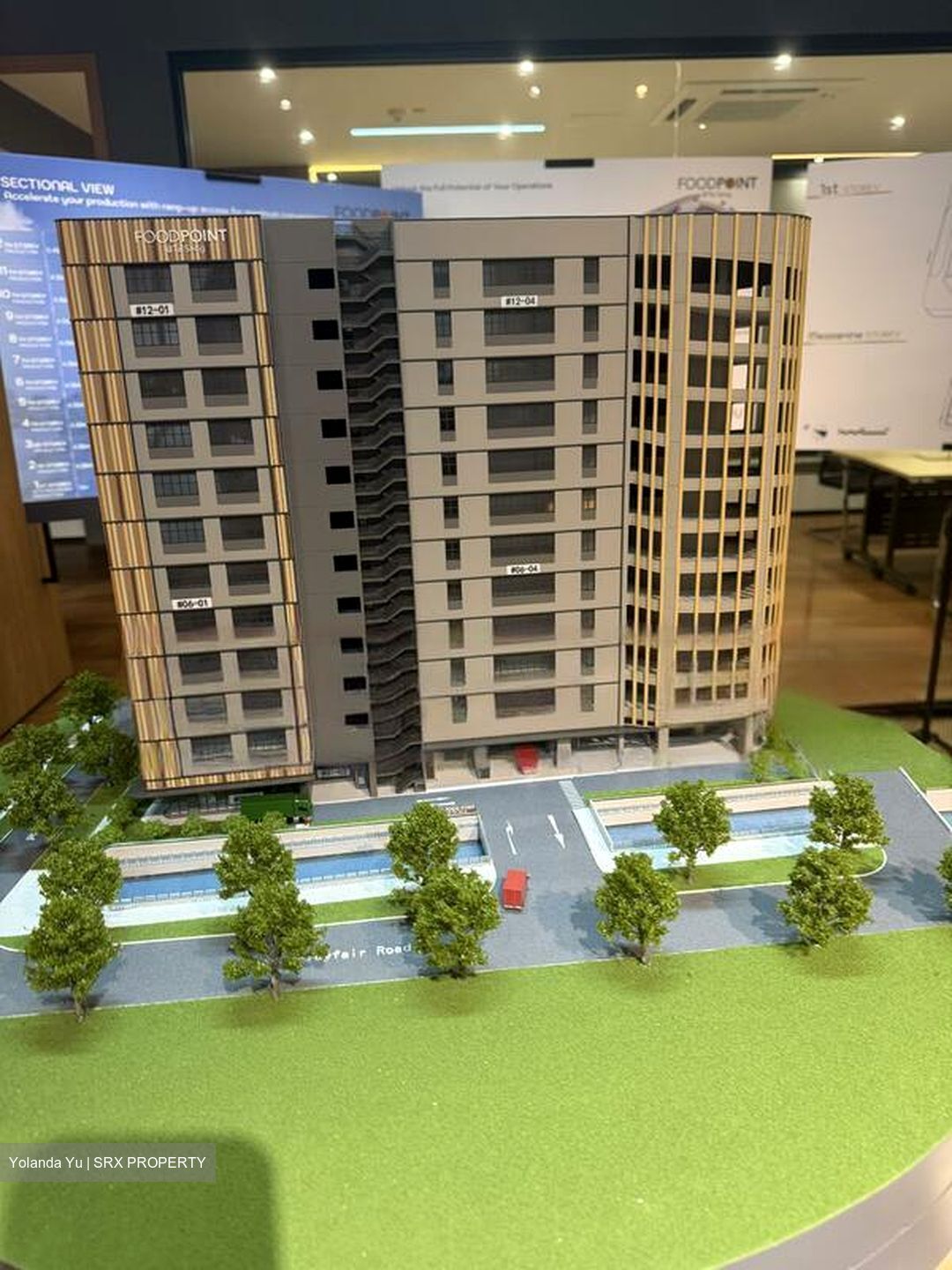 Food Point @ Tai Seng (D13), Factory #479184221